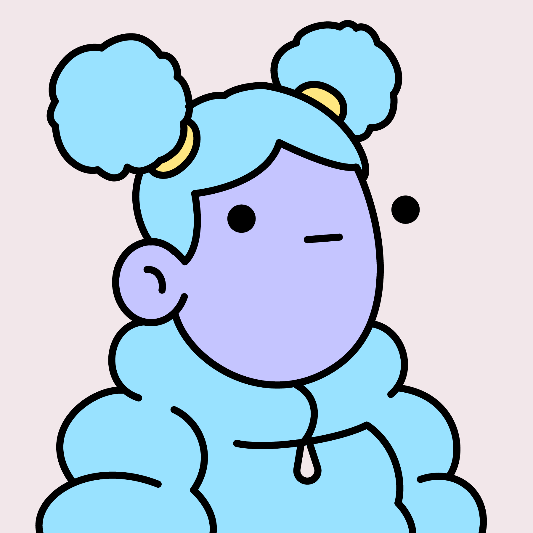 The Doodles Founders - Doodles - Doodle #123 - NFT # 123