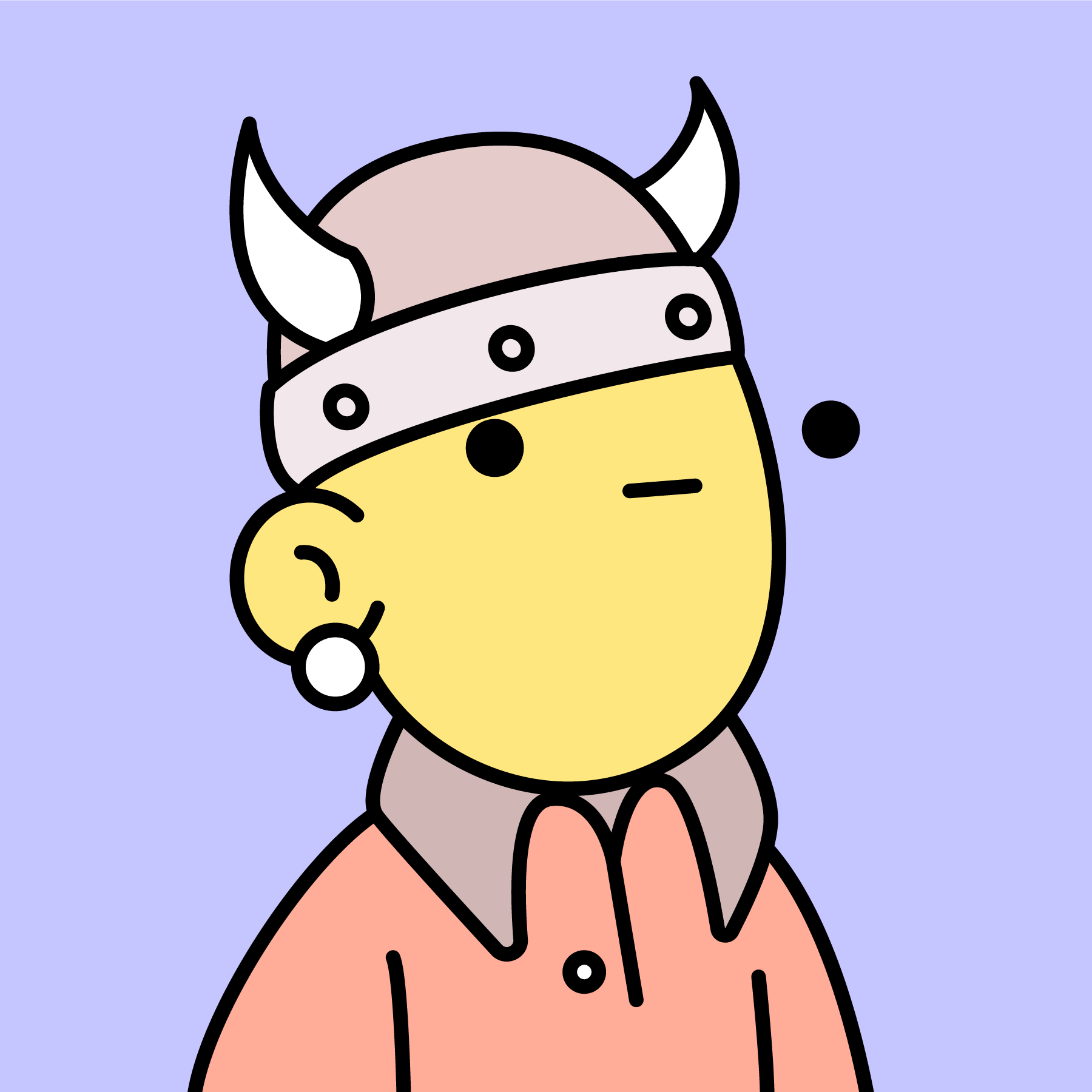 The Doodles Founders - Doodles - Doodle #9934 - NFT # 9934