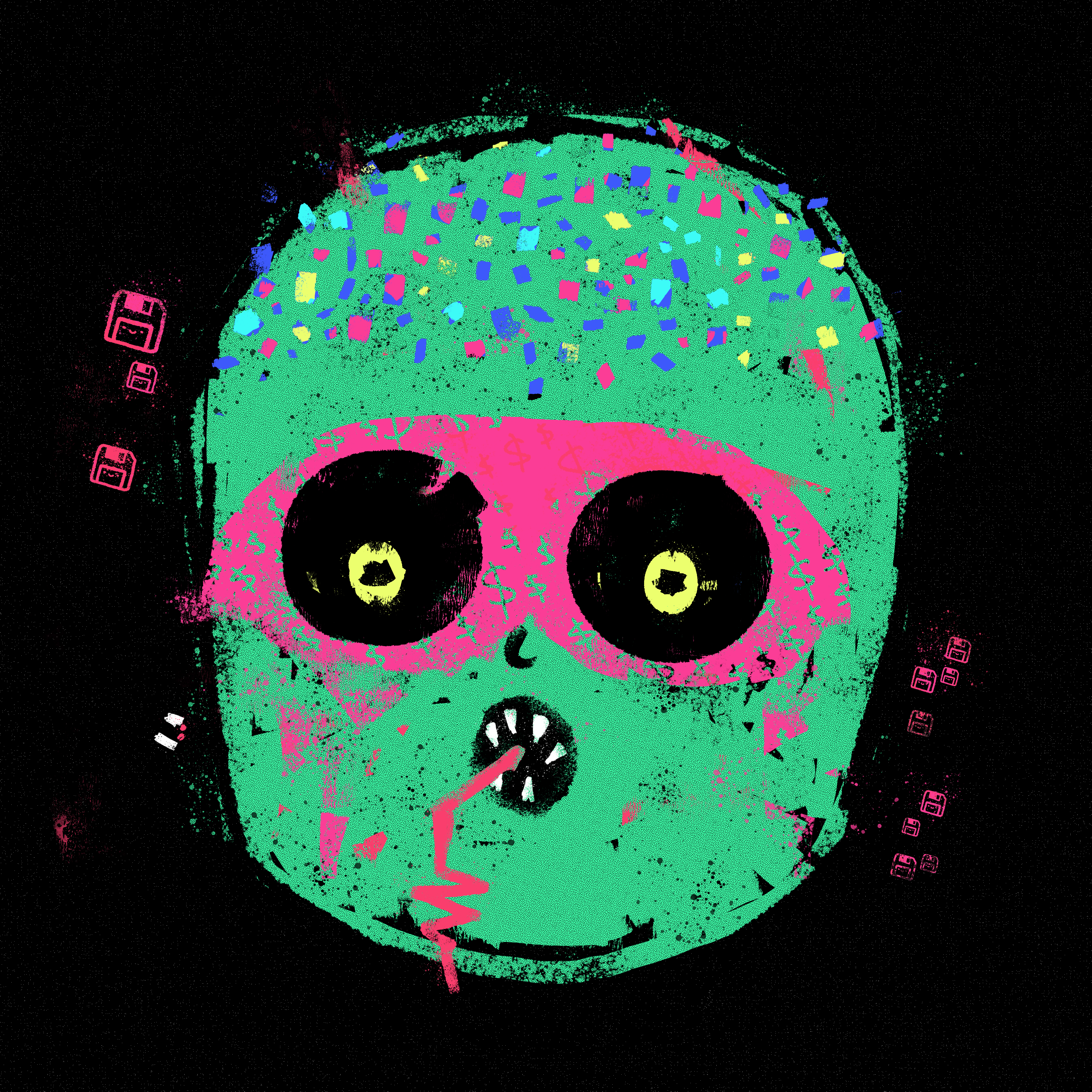 xCopy - Async Blueprint - Grifter #237 - NFT # 239