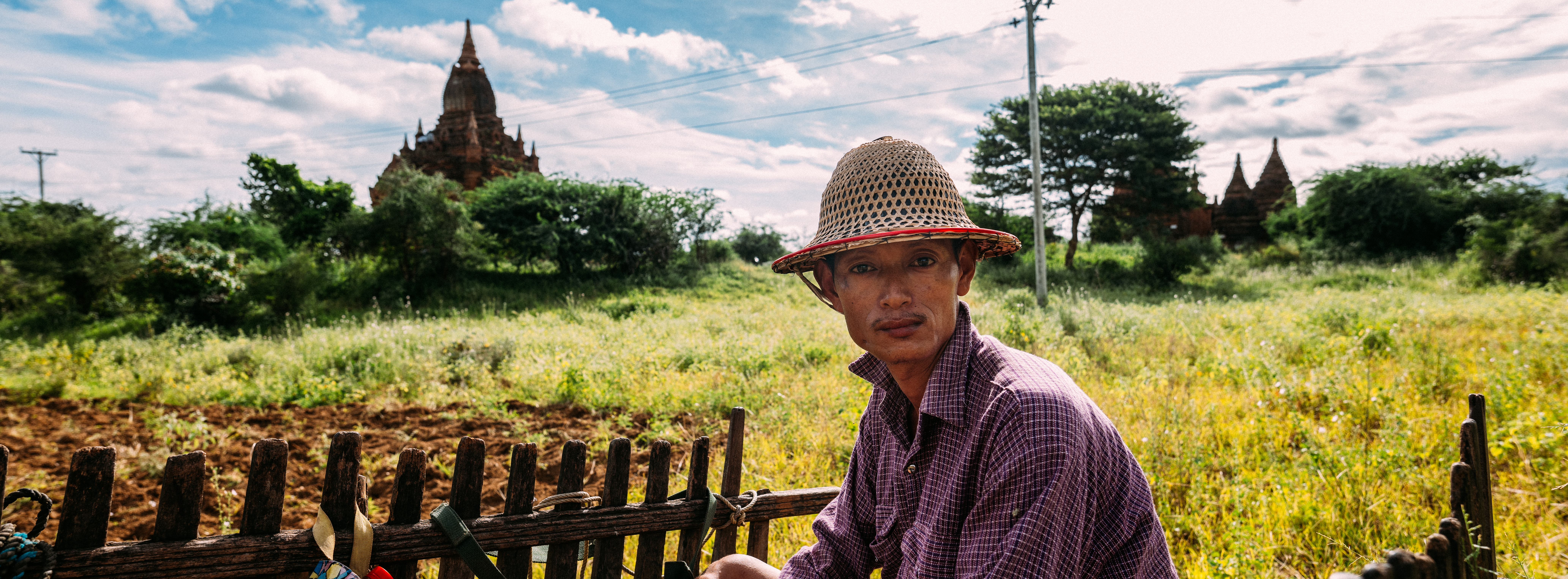 Rizacan Kumas - Panoramic Portraits - Panoramic Portraits #22 - NFT # 28