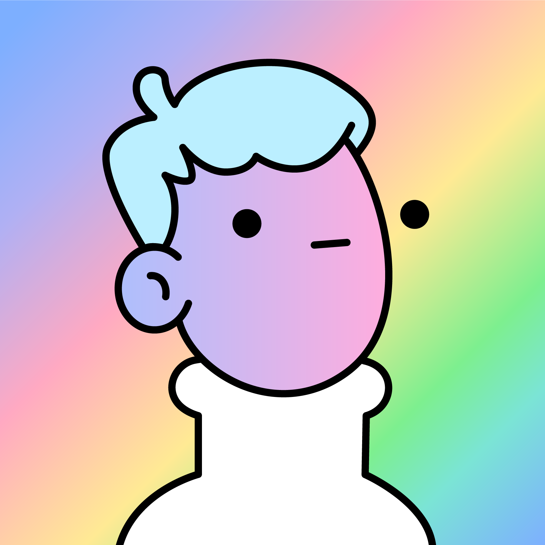 The Doodles Founders - Doodles - Doodle #2613 - NFT # 2613