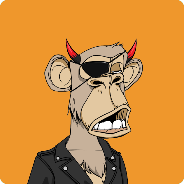 Yuga Labs - Bored Ape Yacht Club - NFT # 8155