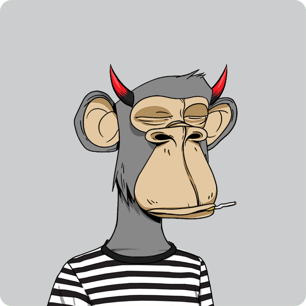 Yuga Labs - Bored Ape Yacht Club - NFT # 3567