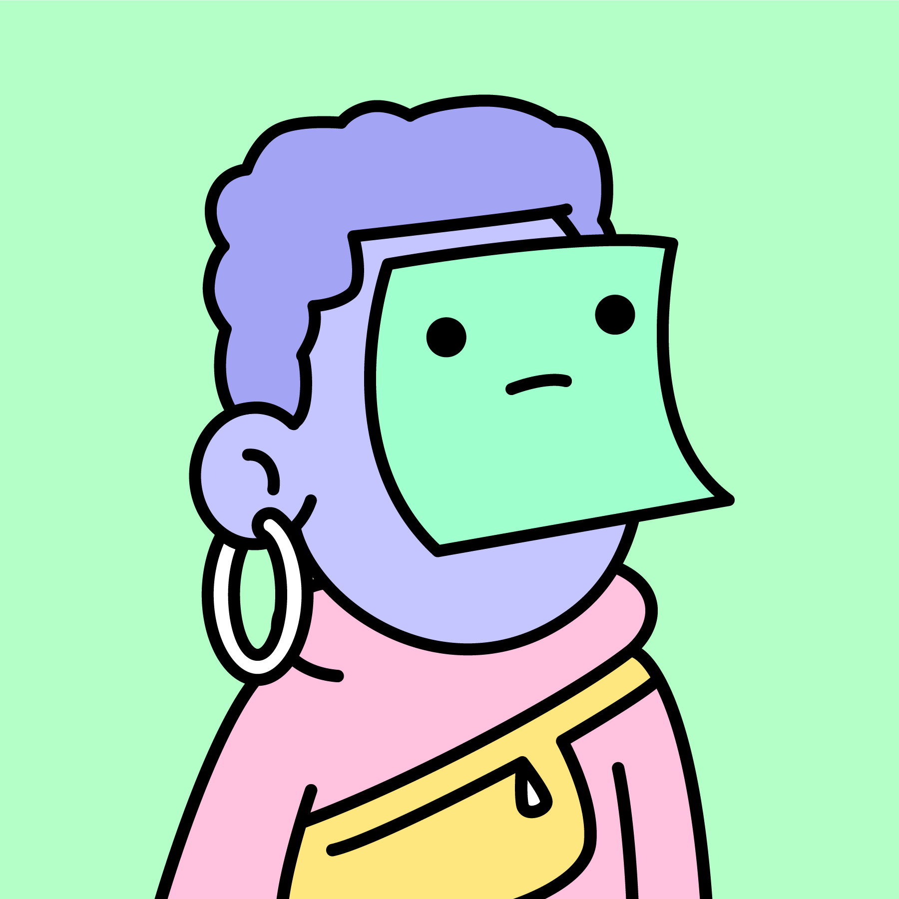 The Doodles Founders - Doodles - Doodle #2149 - NFT # 2149