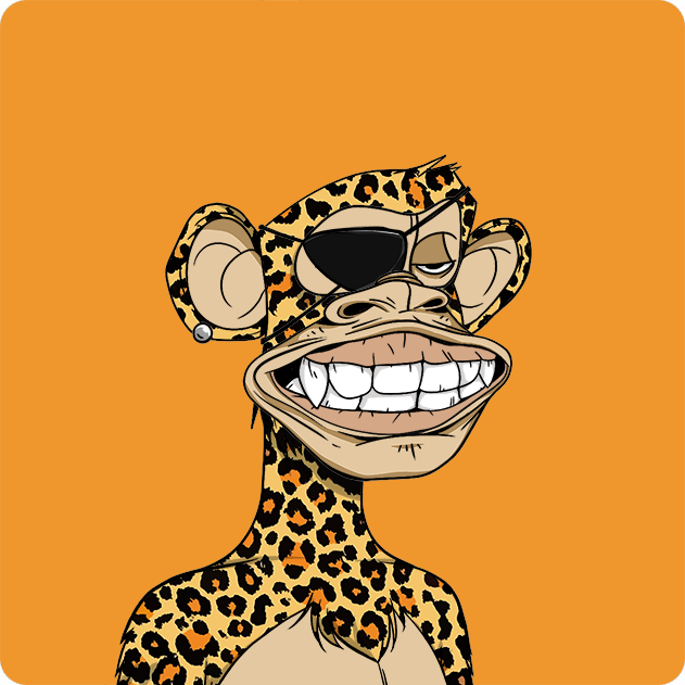 Yuga Labs - Bored Ape Yacht Club - NFT # 1506