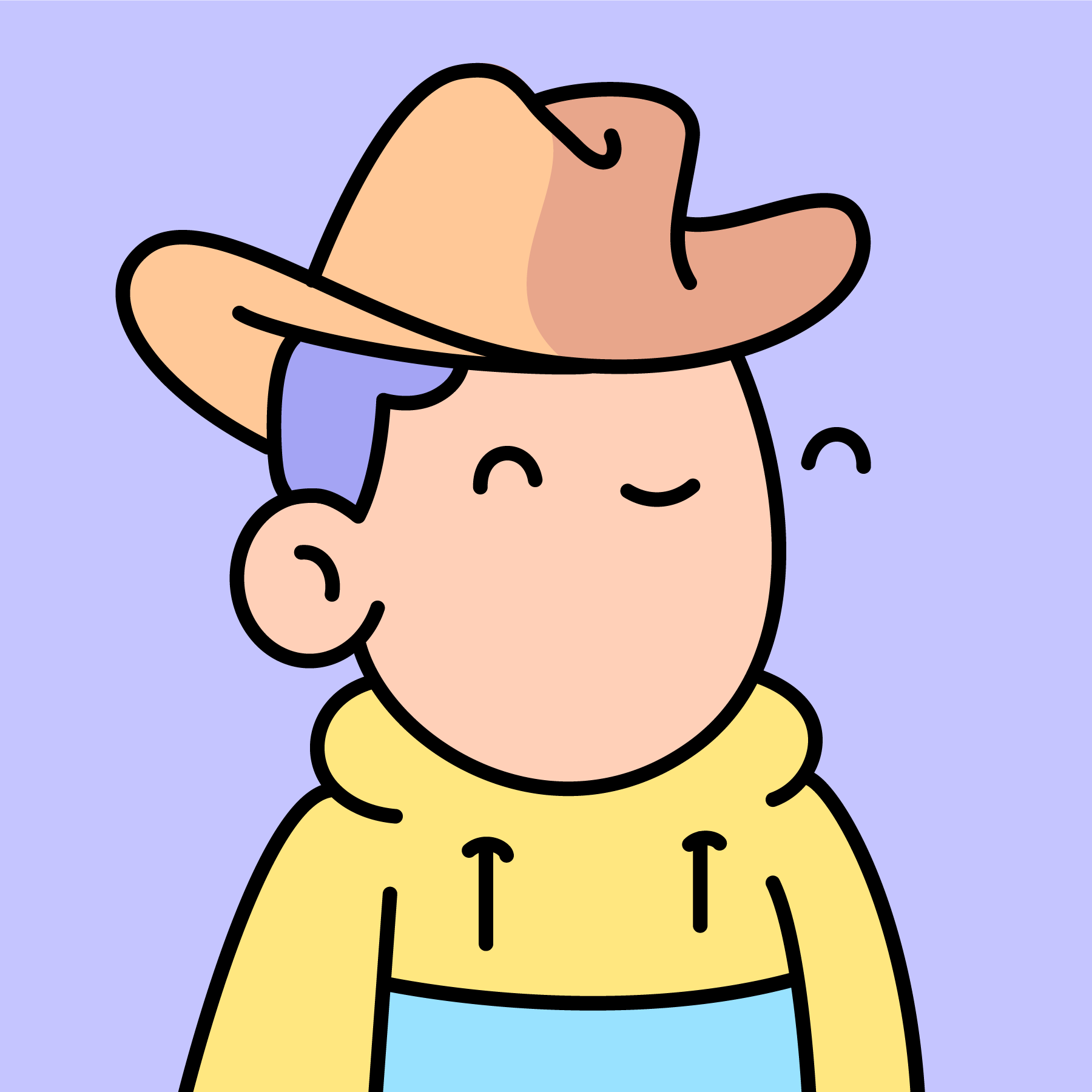 The Doodles Founders - Doodles - Doodle #8620 - NFT # 8620