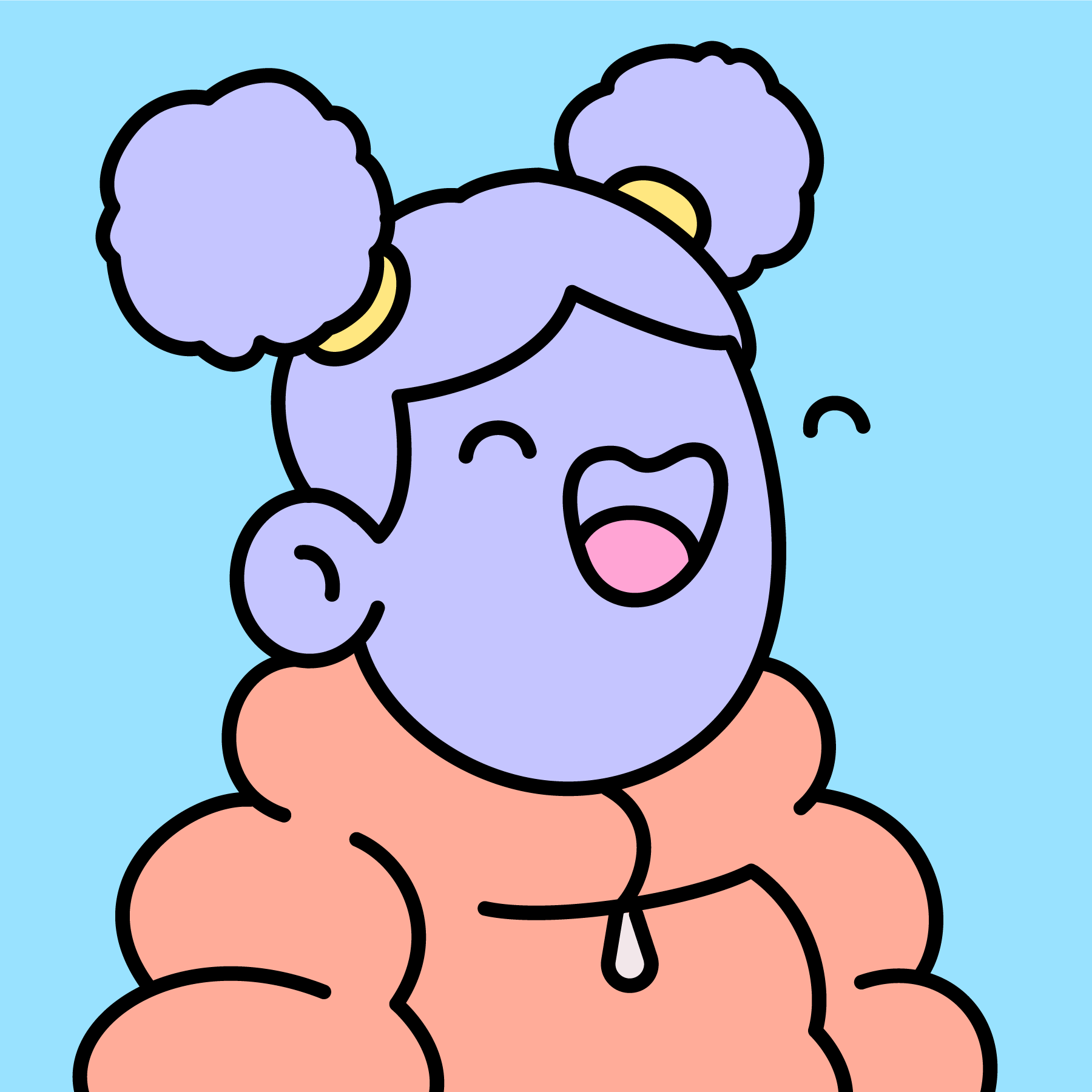 The Doodles Founders - Doodles - Doodle #2637 - NFT # 2637