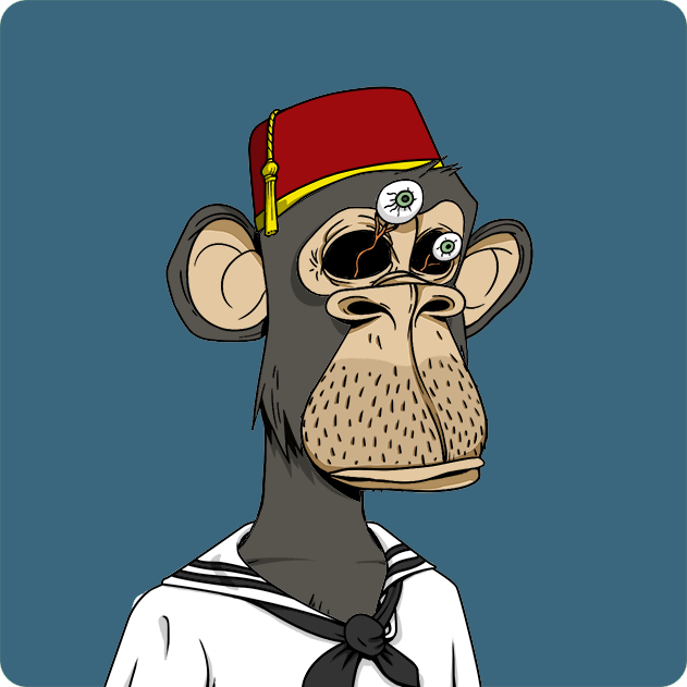 Yuga Labs - Bored Ape Yacht Club - NFT # 5559