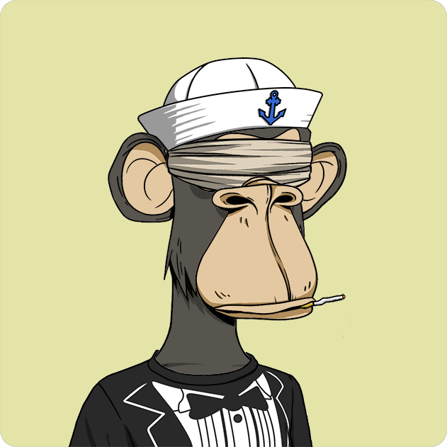 Yuga Labs - Bored Ape Yacht Club - NFT # 4752