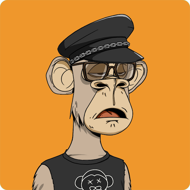 Yuga Labs - Bored Ape Yacht Club - NFT # 569