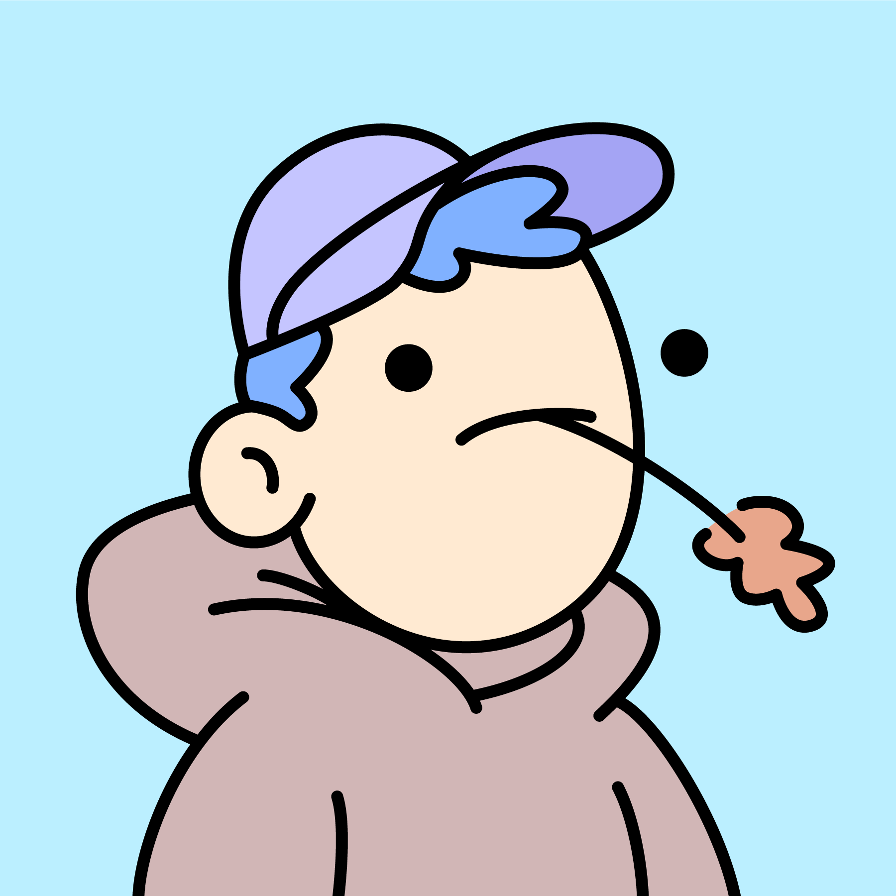 The Doodles Founders - Doodles - Doodle #8786 - NFT # 8786