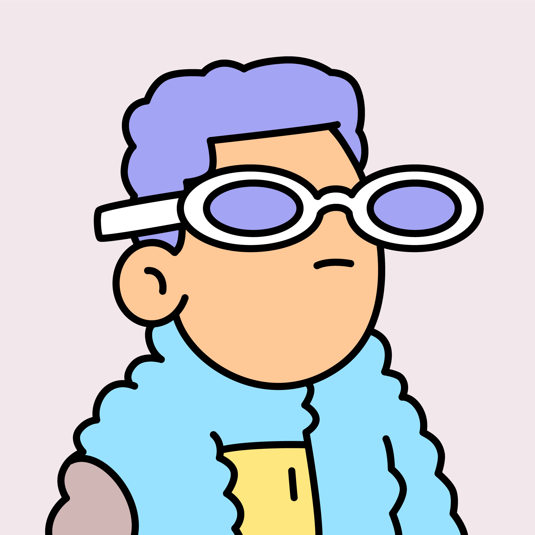 The Doodles Founders - Doodles - Doodle #983 - NFT # 983