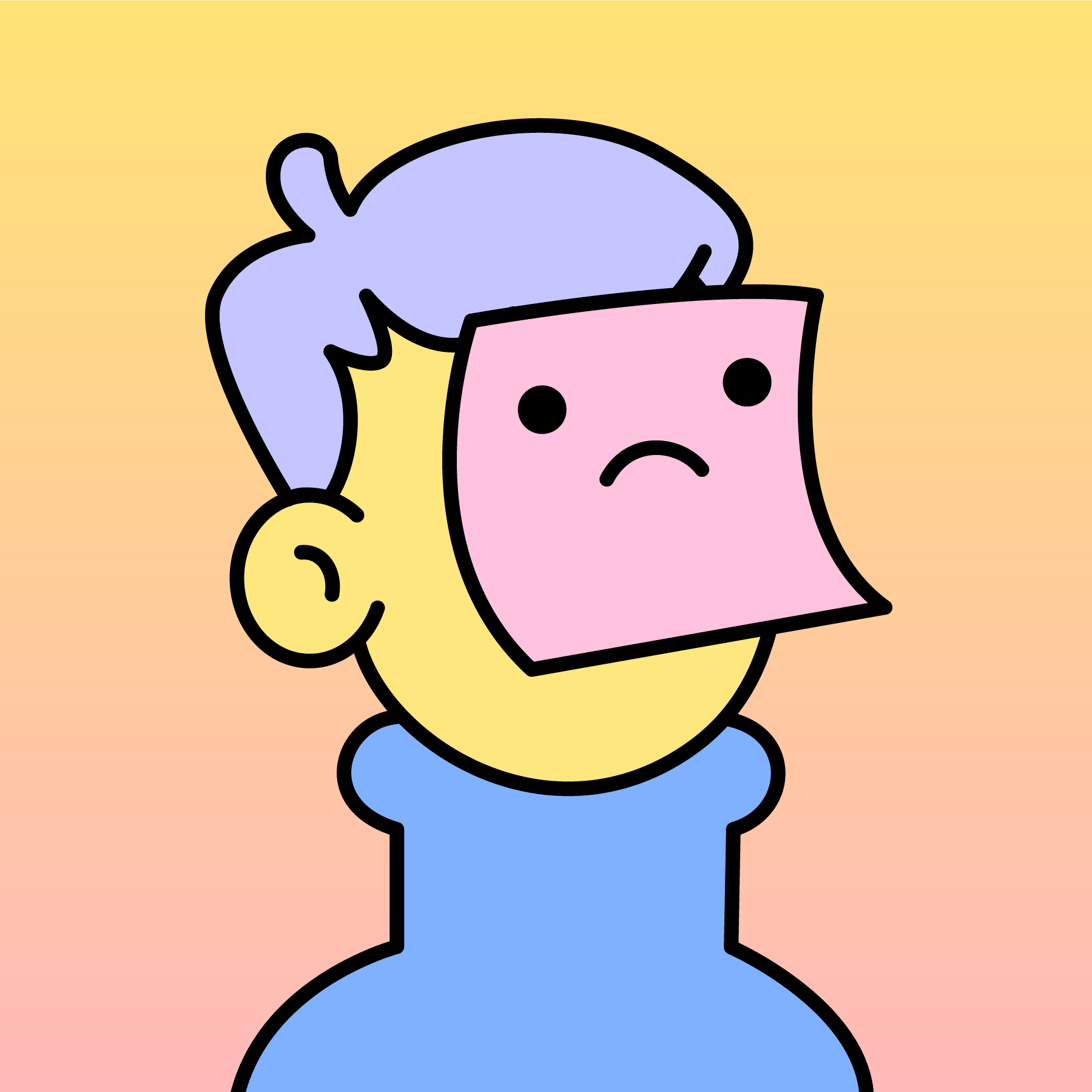 The Doodles Founders - Doodles - Doodle #1538 - NFT # 1538