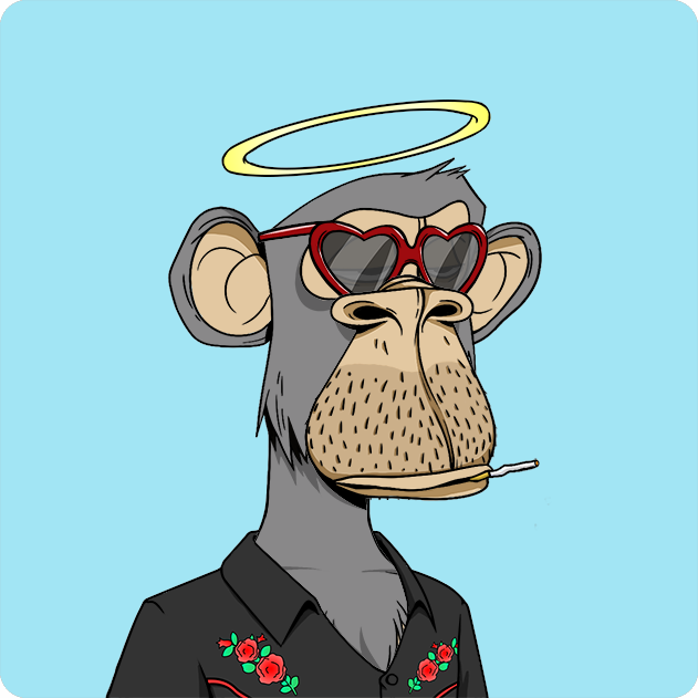 Yuga Labs - Bored Ape Yacht Club - NFT # 4952