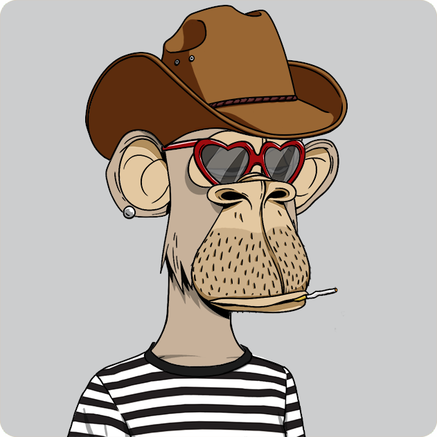 Yuga Labs - Bored Ape Yacht Club - NFT # 1572