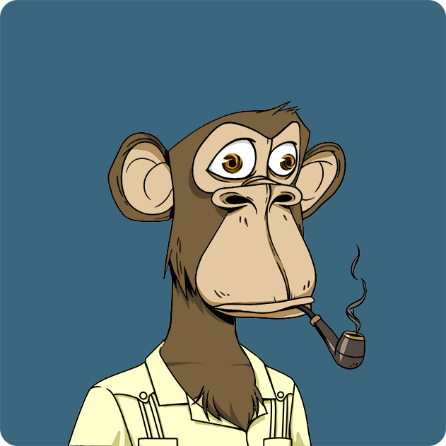 Yuga Labs - Bored Ape Yacht Club - NFT # 5874