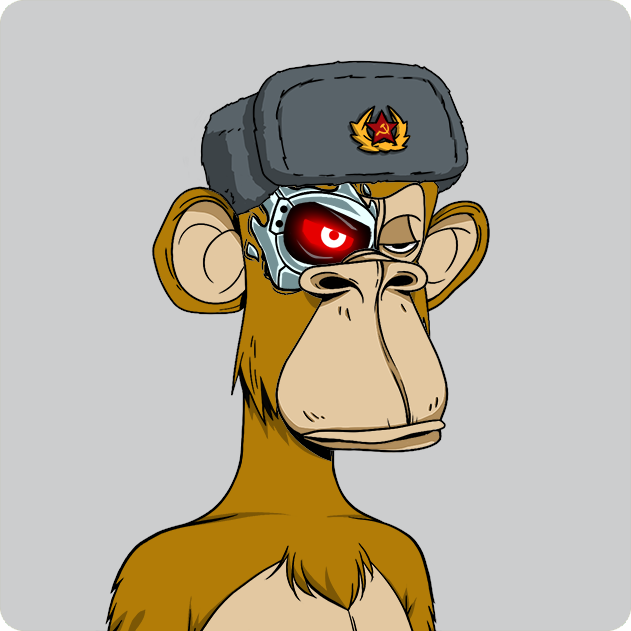 Yuga Labs - Bored Ape Yacht Club - NFT # 4700