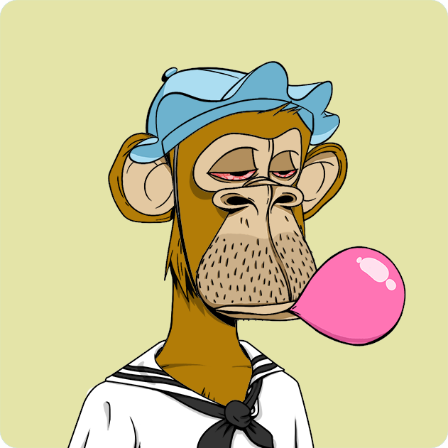 Yuga Labs - Bored Ape Yacht Club - NFT # 5480