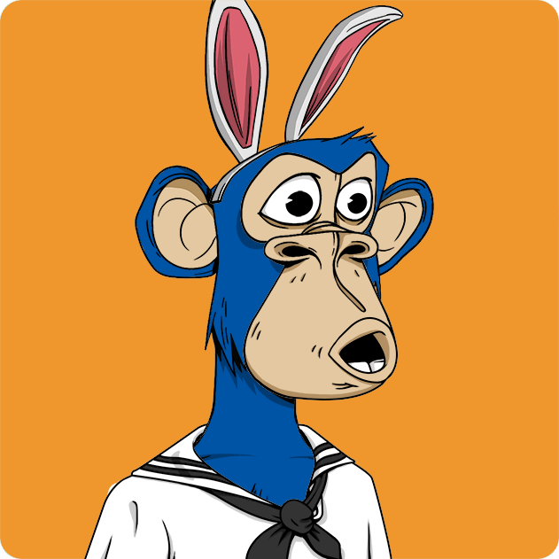 Yuga Labs - Bored Ape Yacht Club - NFT # 9189