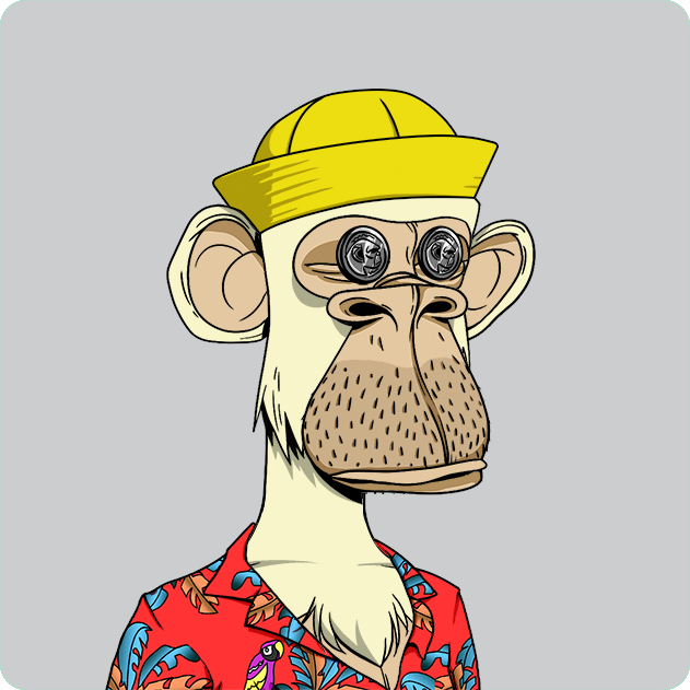 Yuga Labs - Bored Ape Yacht Club - NFT # 2229