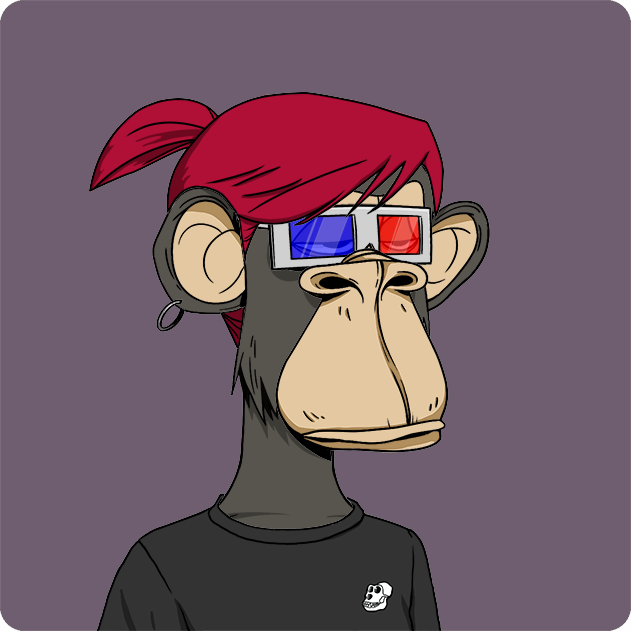 Yuga Labs - Bored Ape Yacht Club - NFT # 4170