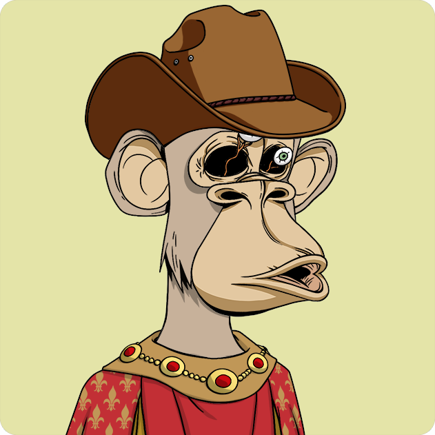 Yuga Labs - Bored Ape Yacht Club - NFT # 9903