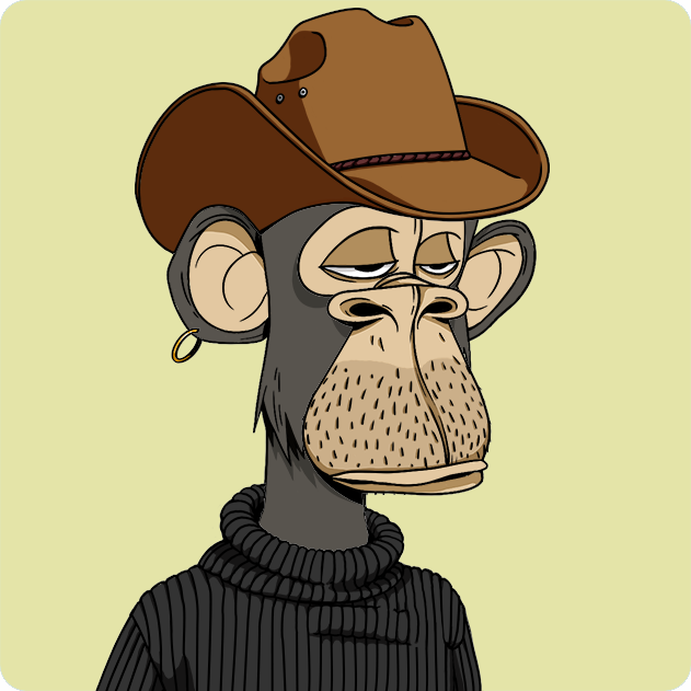 Yuga Labs - Bored Ape Yacht Club - NFT # 2778