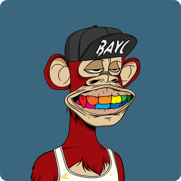 Yuga Labs - Bored Ape Yacht Club - NFT # 4044