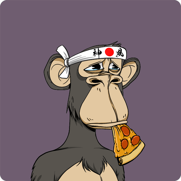 Yuga Labs - Bored Ape Yacht Club - NFT # 3889