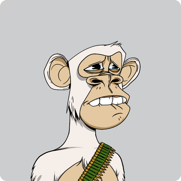 Yuga Labs - Bored Ape Yacht Club - NFT # 4059