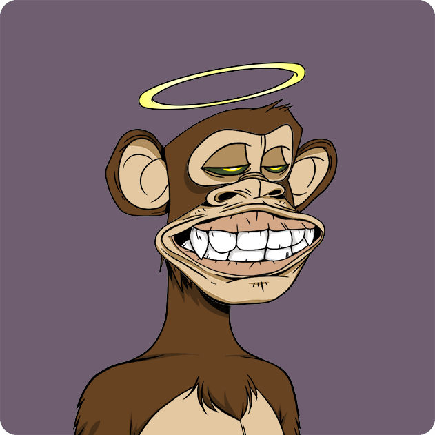 Yuga Labs - Bored Ape Yacht Club - NFT # 3711