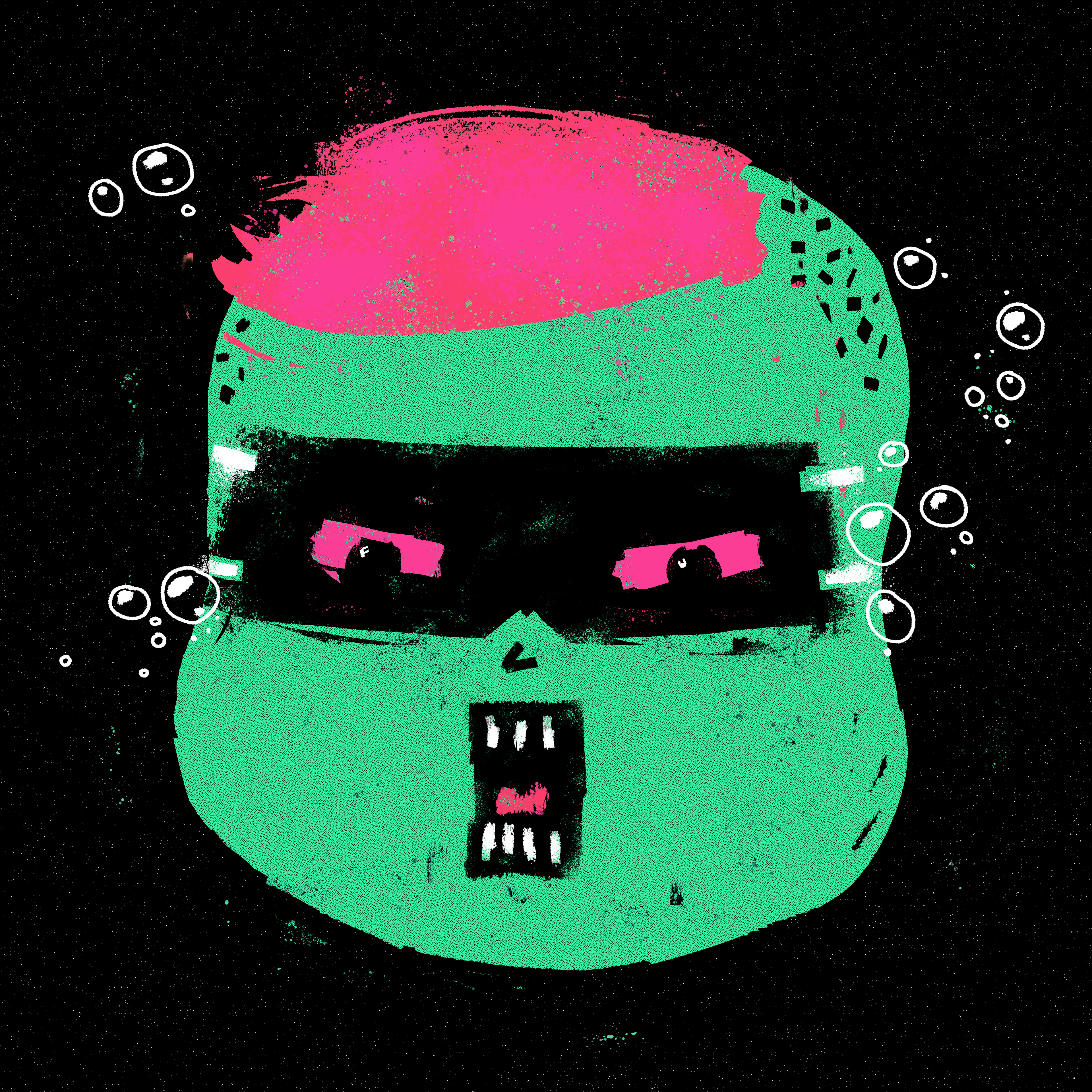 xCopy - Async Blueprint - Grifter #206 - NFT # 208