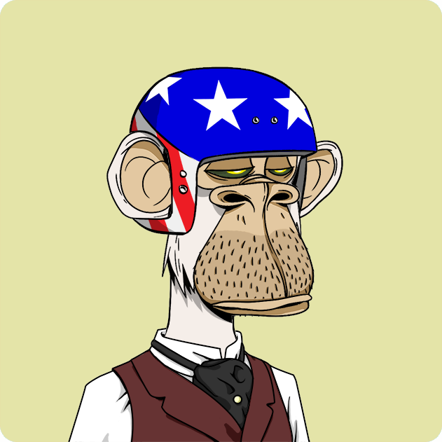 Yuga Labs - Bored Ape Yacht Club - NFT # 9071