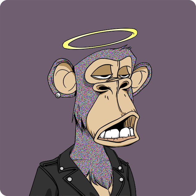 Yuga Labs - Bored Ape Yacht Club - NFT # 5642