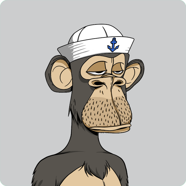 Yuga Labs - Bored Ape Yacht Club - NFT # 1325