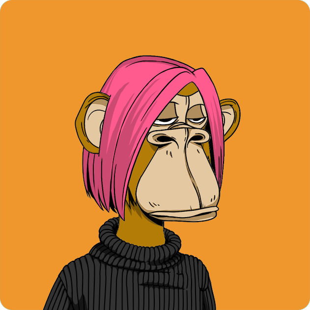 Yuga Labs - Bored Ape Yacht Club - NFT # 7377