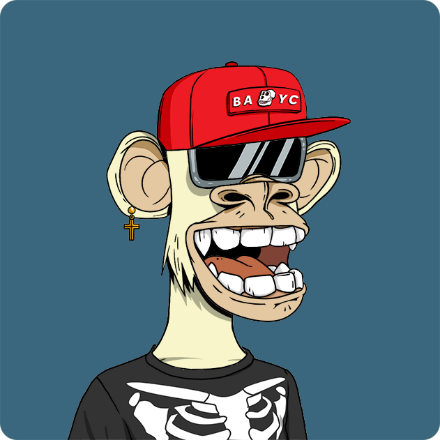 Yuga Labs - Bored Ape Yacht Club - NFT # 7725