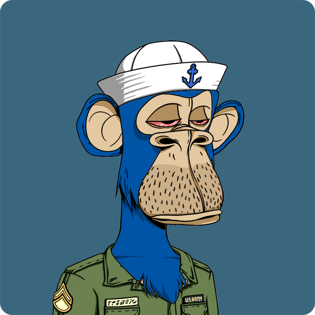 Yuga Labs - Bored Ape Yacht Club - NFT # 9150