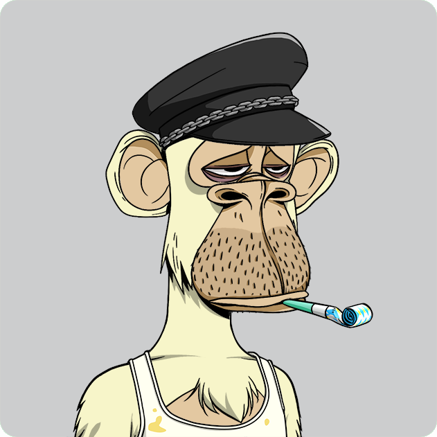 Yuga Labs - Bored Ape Yacht Club - NFT # 5265