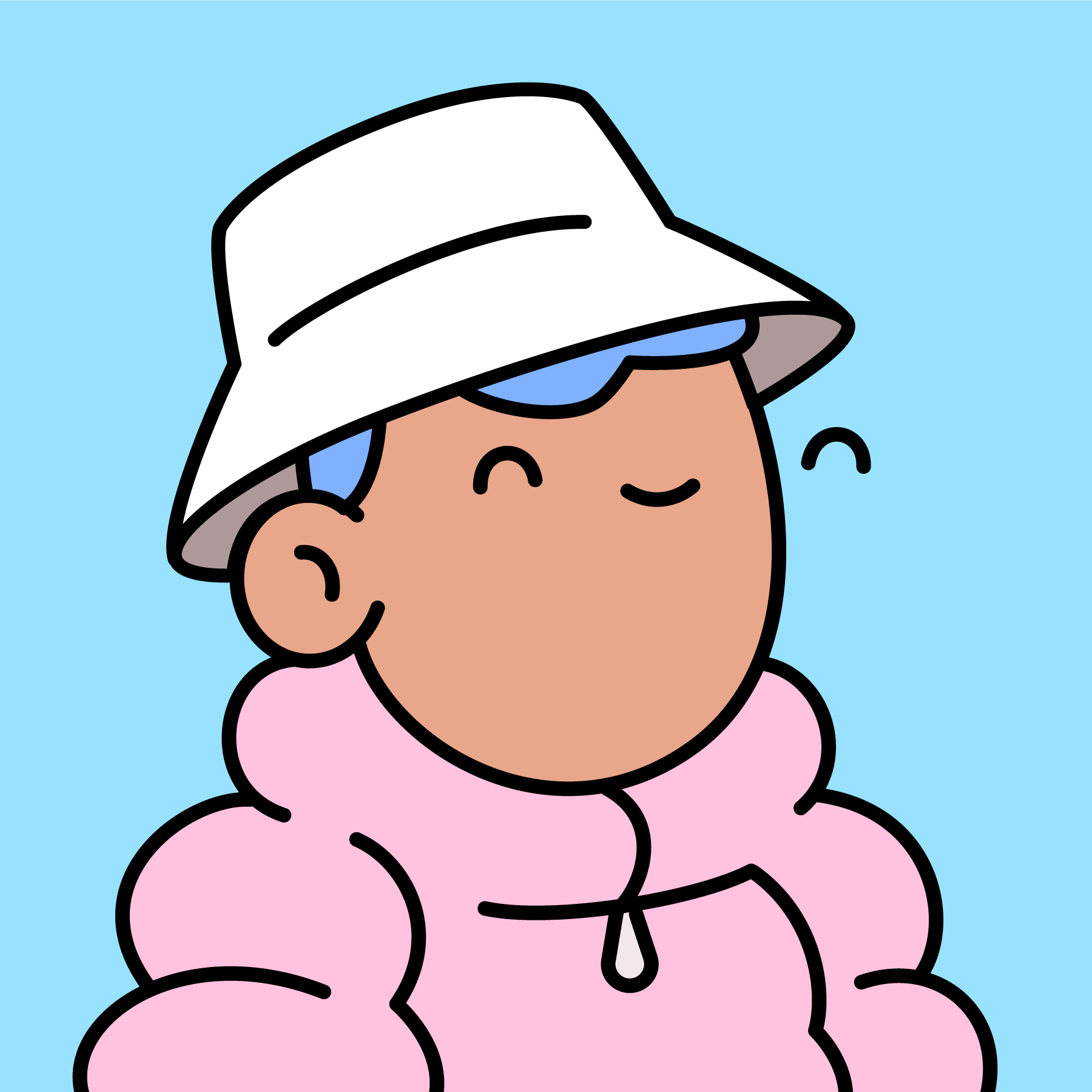 The Doodles Founders - Doodles - Doodle #2900 - NFT # 2900