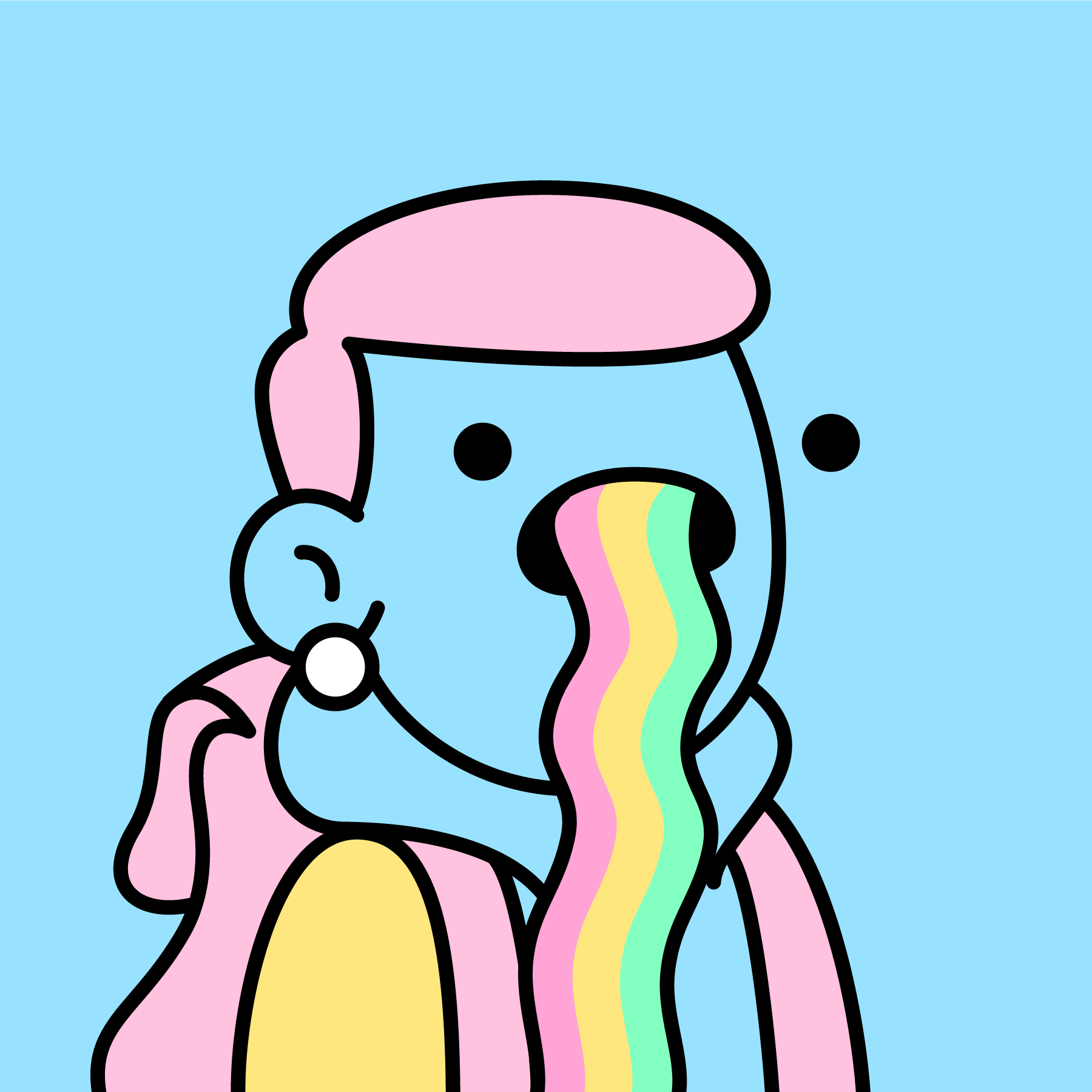 The Doodles Founders - Doodles - Doodle #1952 - NFT # 1952