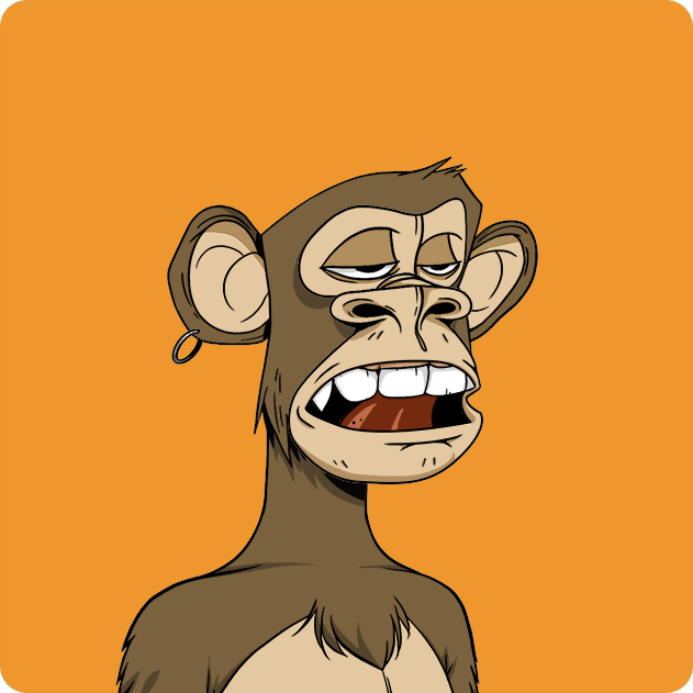 Yuga Labs - Bored Ape Yacht Club - NFT # 4427