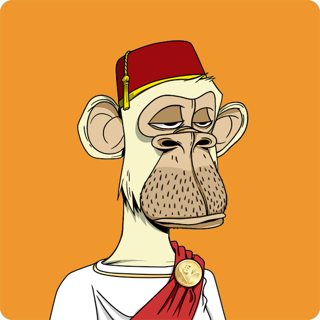 Yuga Labs - Bored Ape Yacht Club - NFT # 7503