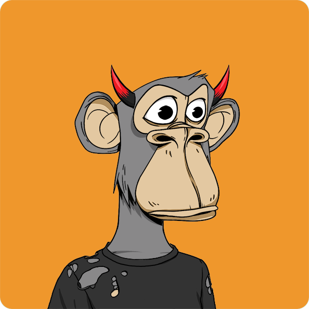 Yuga Labs - Bored Ape Yacht Club - NFT # 3697