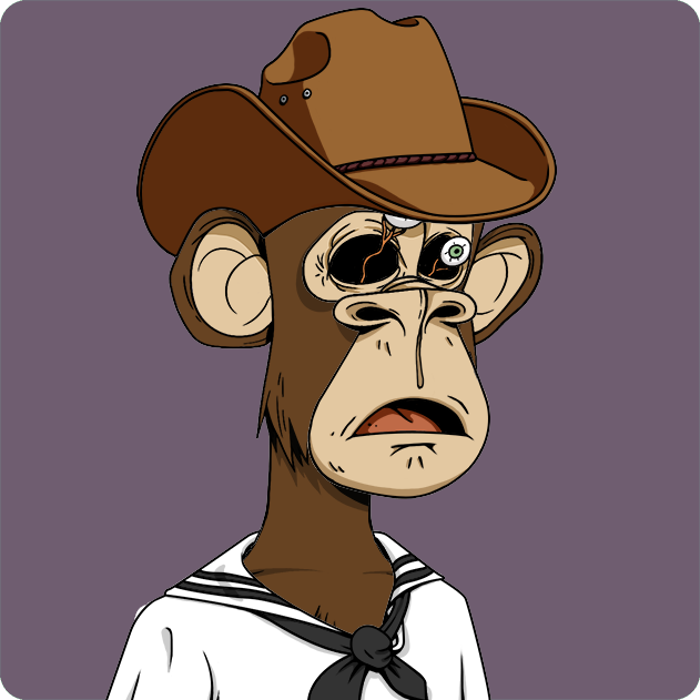 Yuga Labs - Bored Ape Yacht Club - NFT # 221