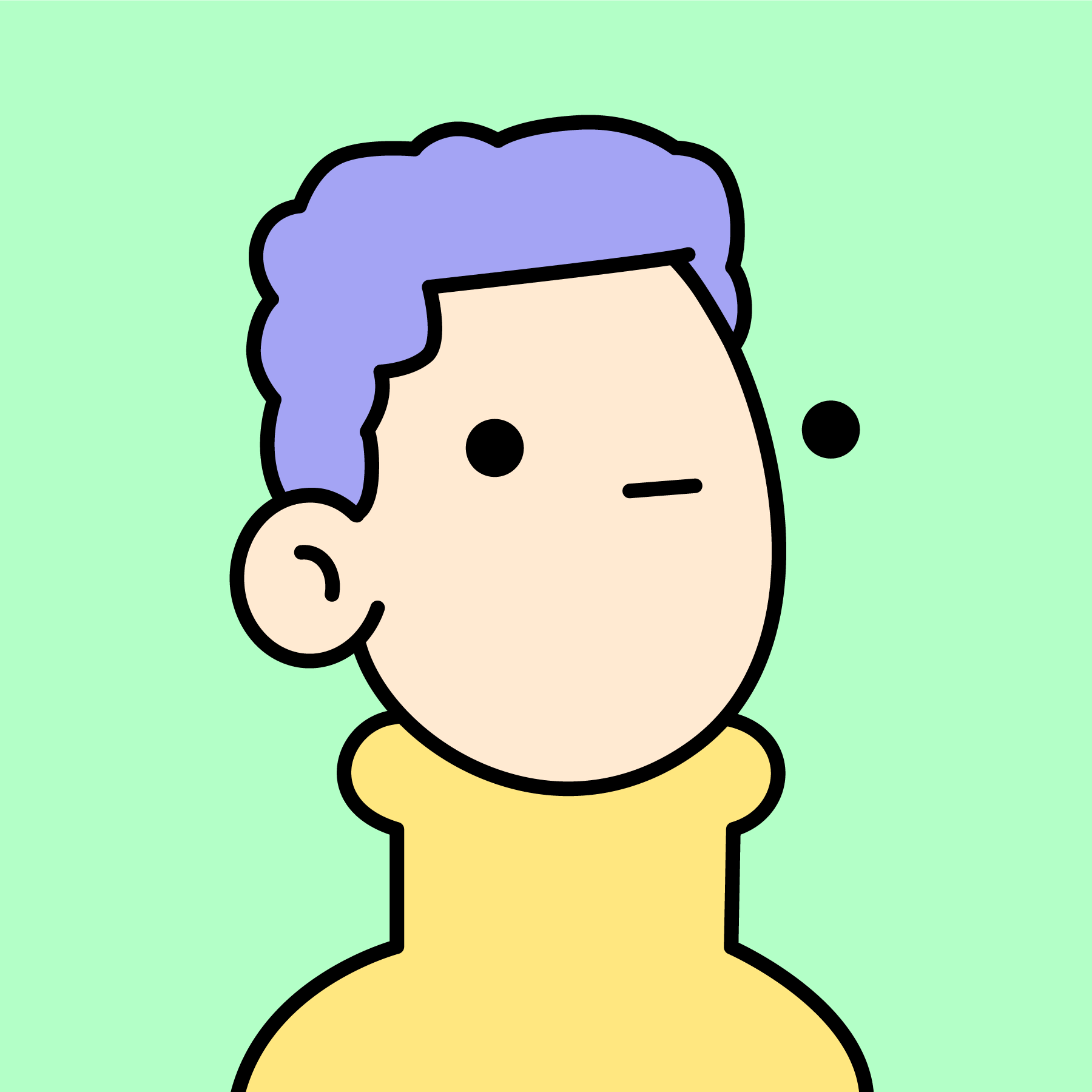 The Doodles Founders - Doodles - Doodle #1065 - NFT # 1065