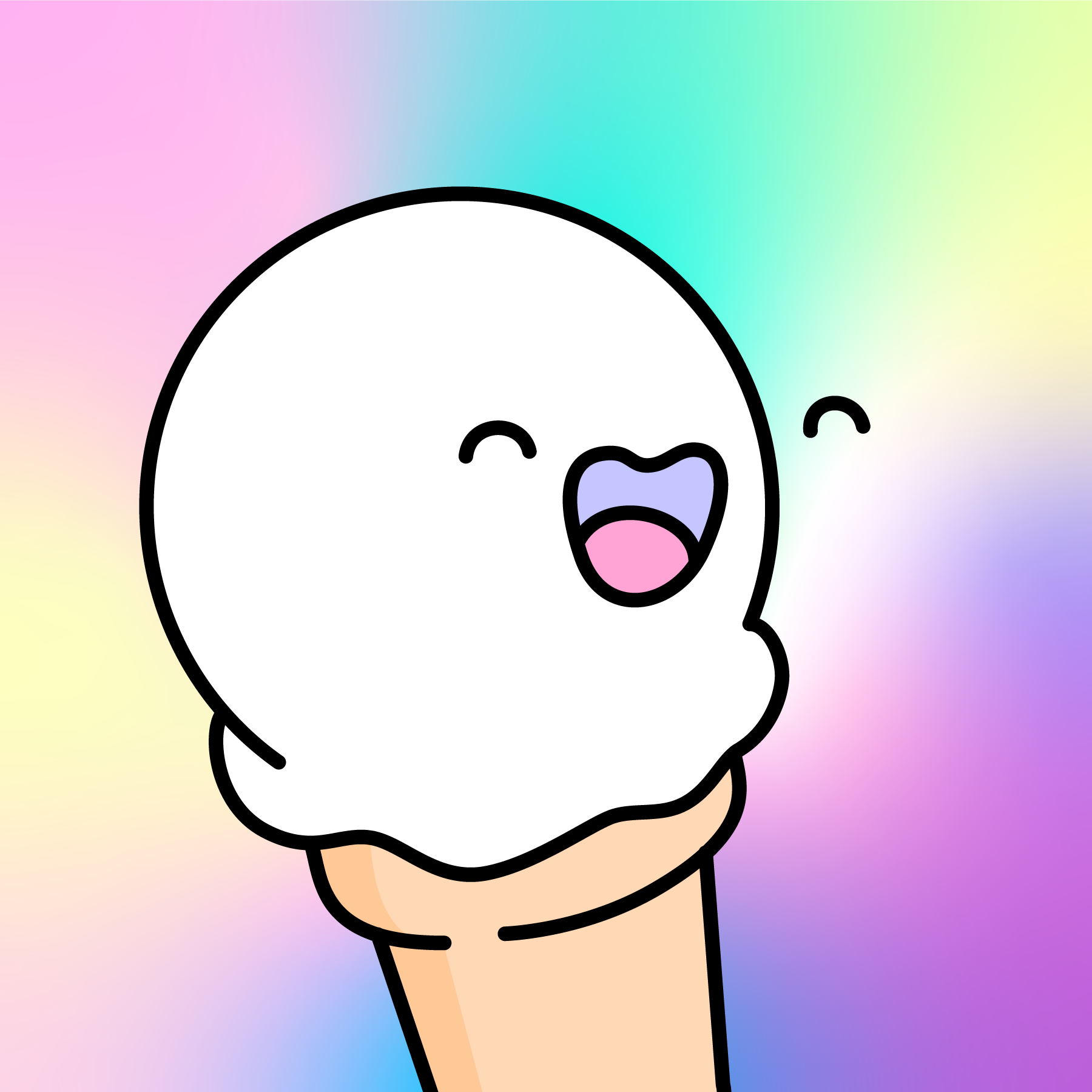 The Doodles Founders - Doodles - Doodle #7259 - NFT # 7259