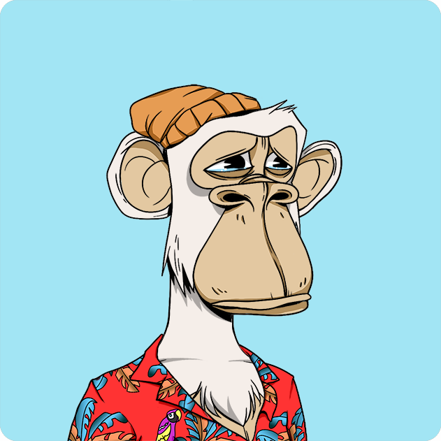 Yuga Labs - Bored Ape Yacht Club - NFT # 5144