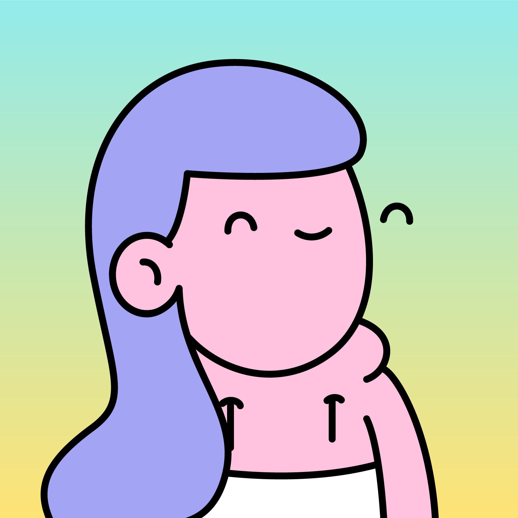 The Doodles Founders - Doodles - Doodle #2728 - NFT # 2728