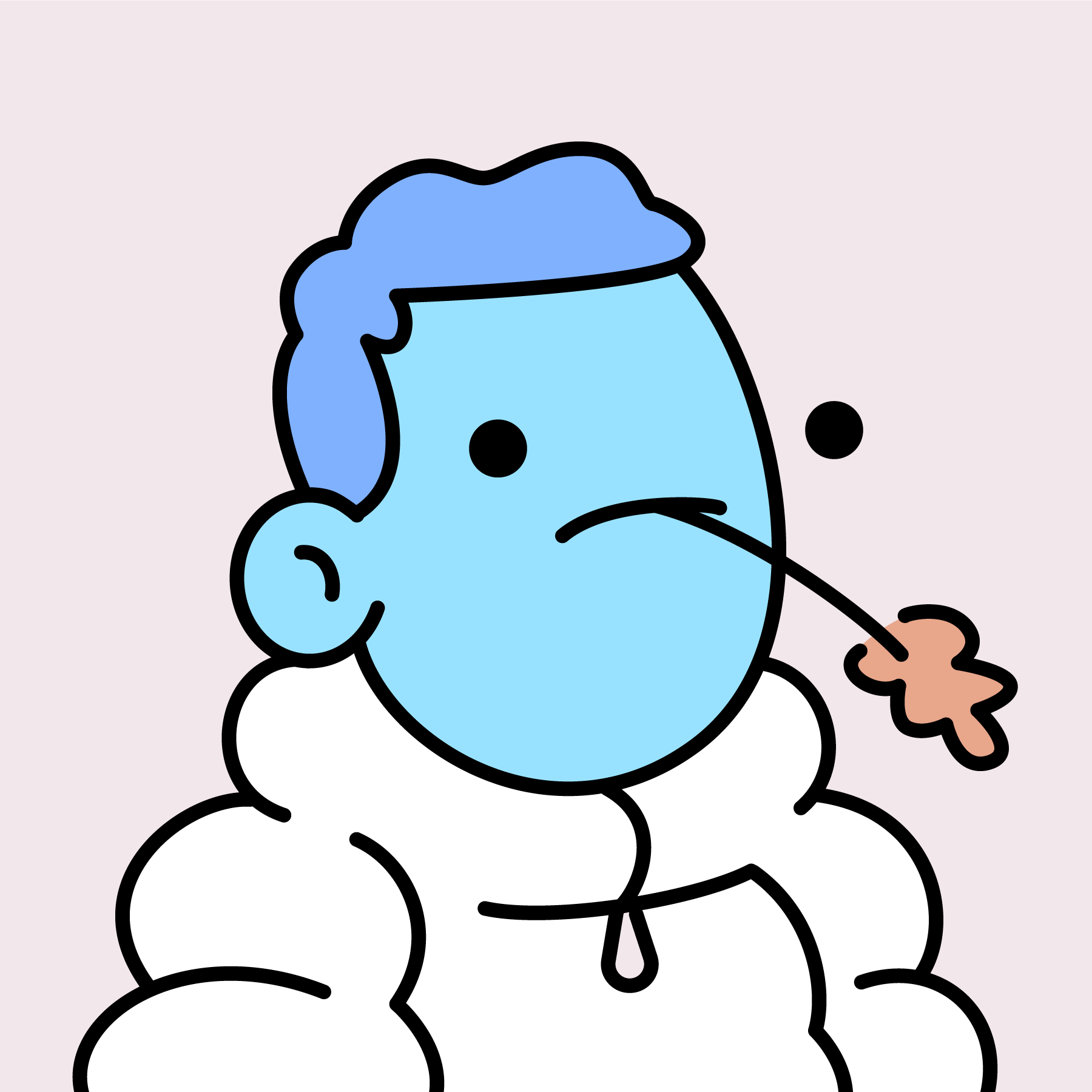 The Doodles Founders - Doodles - Doodle #8711 - NFT # 8711